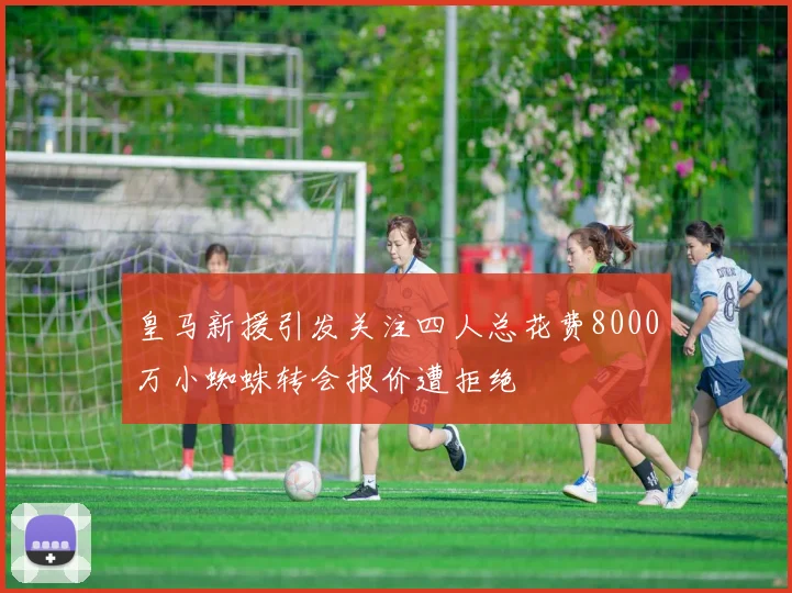 皇马新援引发关注四人总花费8000万小蜘蛛转会报价遭拒绝